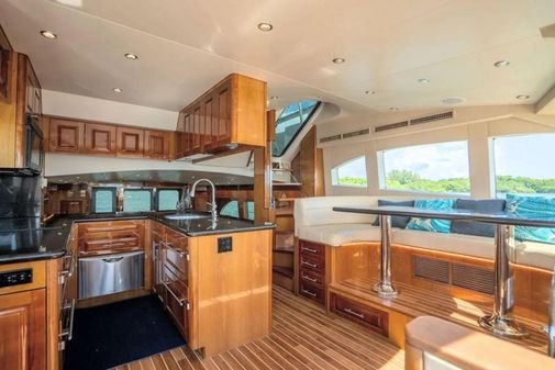 Hatteras 64 Motor Yacht image