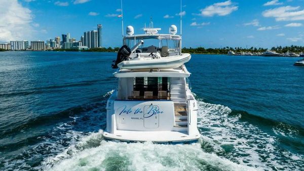 Hatteras 64 Motor Yacht image