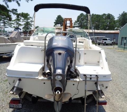 Robalo R227-DUAL-CONSOLE image