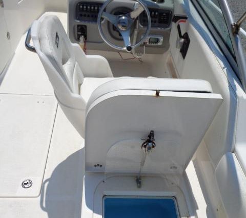 Robalo R227-DUAL-CONSOLE image