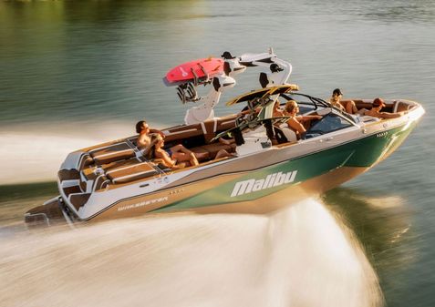 Malibu WAKESETTER-25-LSV image