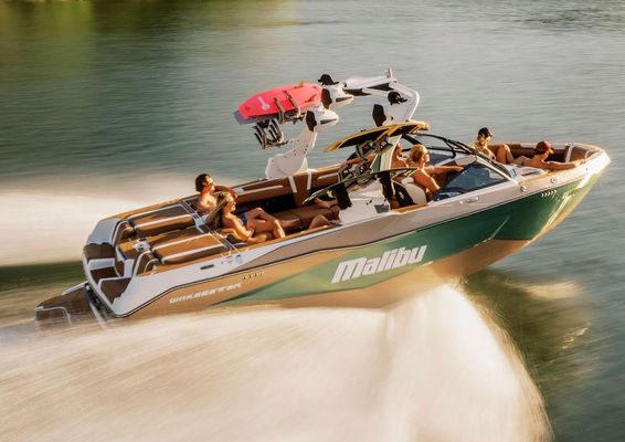 Malibu WAKESETTER-25-LSV - main image