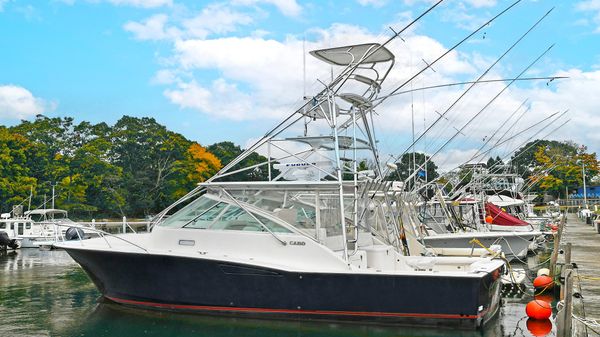 Cabo 35 Express