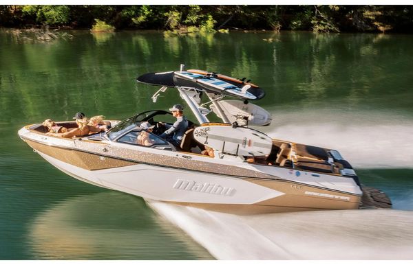 2025 Malibu Wakesetter 23 LSV