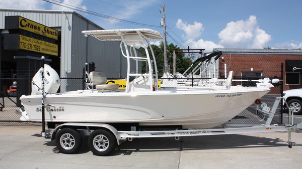 Sea Chaser 21 LX 