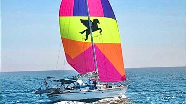 Spencer 53 Cutter