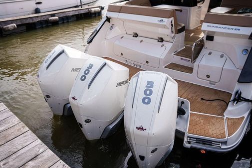 Sea Ray Sundancer 370 OB image