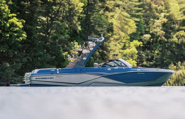 2025 Malibu Wakesetter 22 LSV