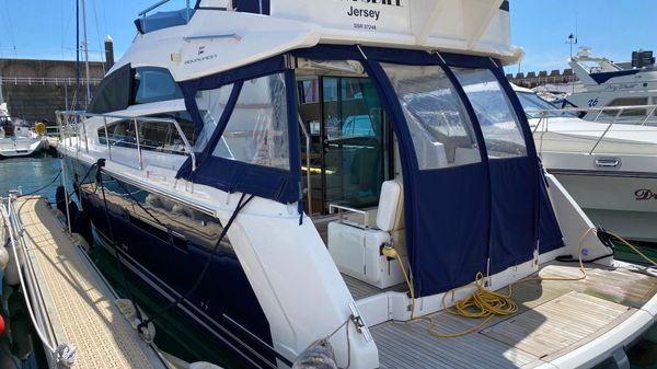 Fairline Squadron 42