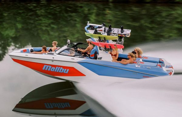 2025 Malibu Wakesetter 24 MXZ