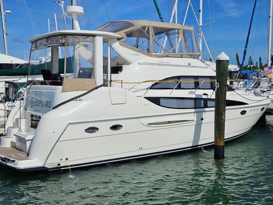 Meridian 408 Motoryacht - main image