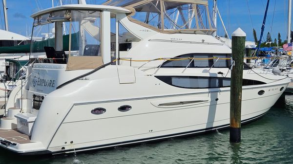 Meridian 408 Motoryacht