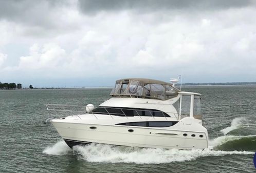 Meridian 408 Motoryacht image