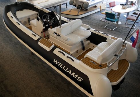 Williams Jet Tenders Dieseljet 505 image