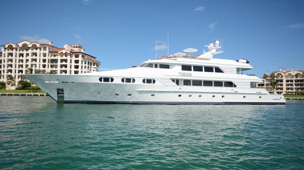 TRINITY Motoryacht