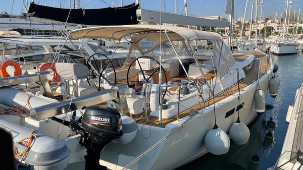 Hanse 545