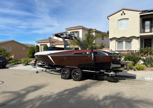 Malibu Wakesetter 25 LSV image