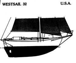 Westsail CUTTER image