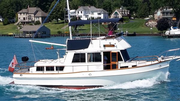 Used Grand Banks 36 Classic Aft Cabin Boats For Sale Temptation