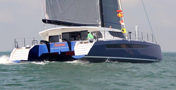 HH Catamarans 66 image