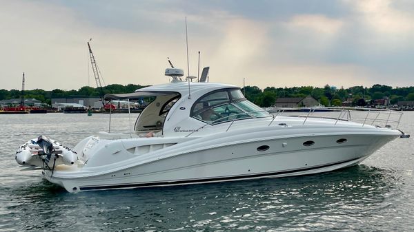 Sea Ray 420 Sundancer 