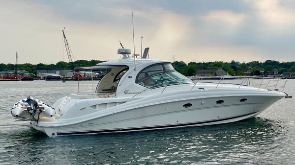 Sea Ray 420 Sundancer