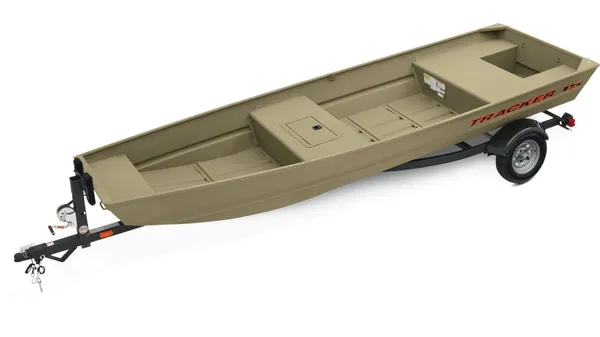 2026 Tracker Grizzly 15 Jon