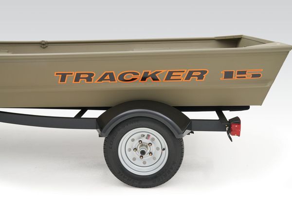 Tracker GRIZZLY-1542-UTILITY image