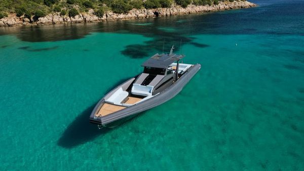 Novamarine Black Shiver 160 EFB