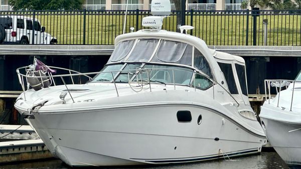 Sea Ray 350 Sundancer 