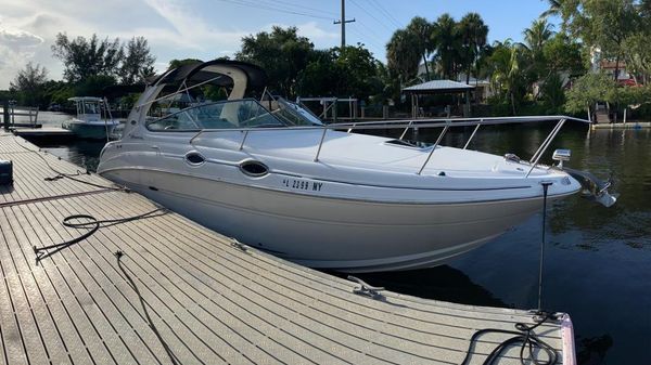 Sea Ray Sundancer 280