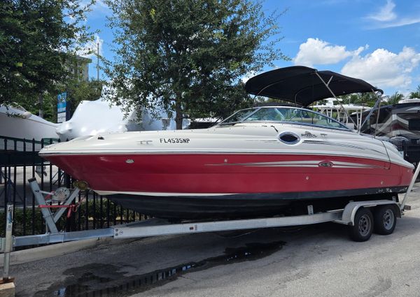 Sea-ray 240-SUNDECK image