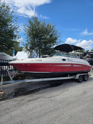 Sea-ray 240-SUNDECK - main image