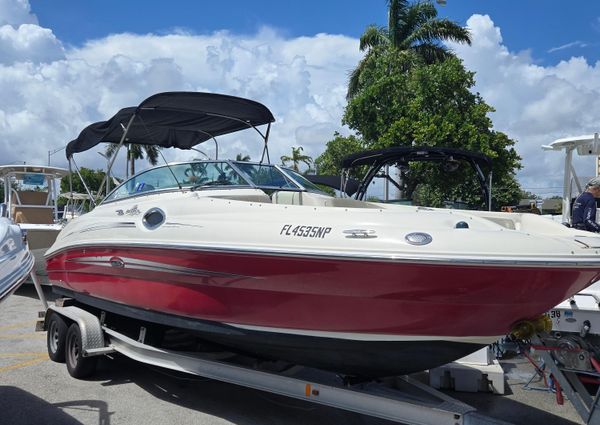 Sea-ray 240-SUNDECK image