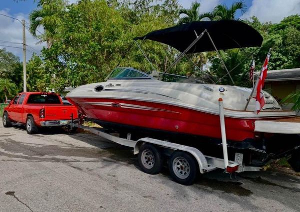 Sea-ray 240-SUNDECK image