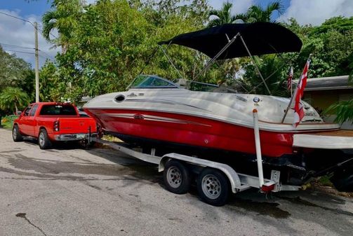 Sea-ray 240-SUNDECK image