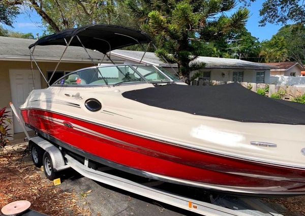 Sea-ray 240-SUNDECK image