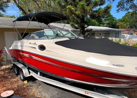 Sea-ray 240-SUNDECK image