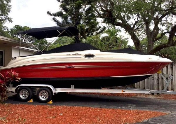 Sea-ray 240-SUNDECK image