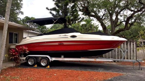 Sea-ray 240-SUNDECK image