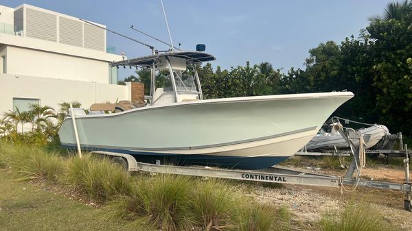 Sea Pro 270 Center Console 