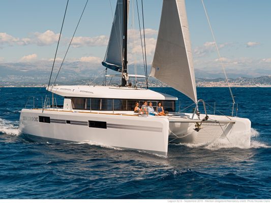 Lagoon 52 S - main image