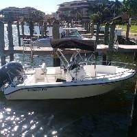 Century 1800 Center Console - main image