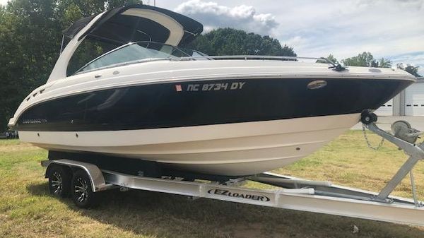 Chaparral SSX 256