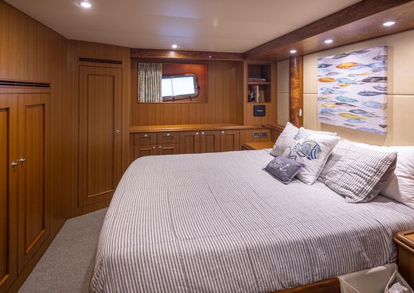 Ocean Alexander 60 Trawler image
