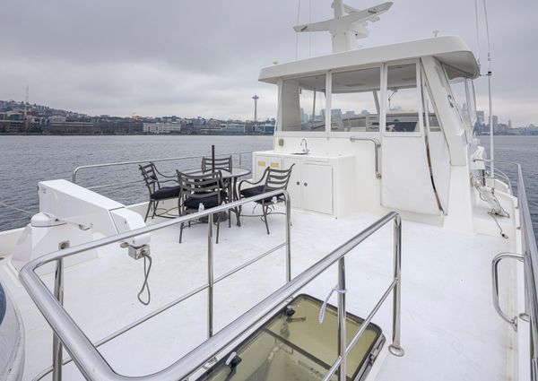 Ocean Alexander 60 Trawler image