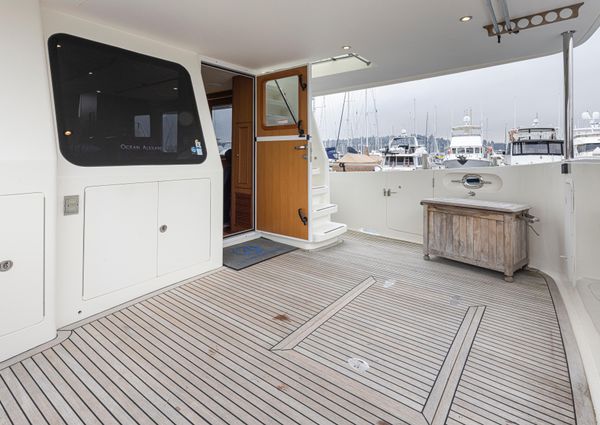 Ocean Alexander 60 Trawler image
