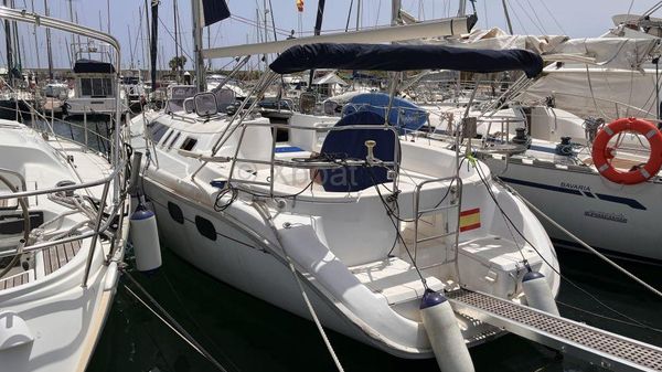Hunter Hunter 376