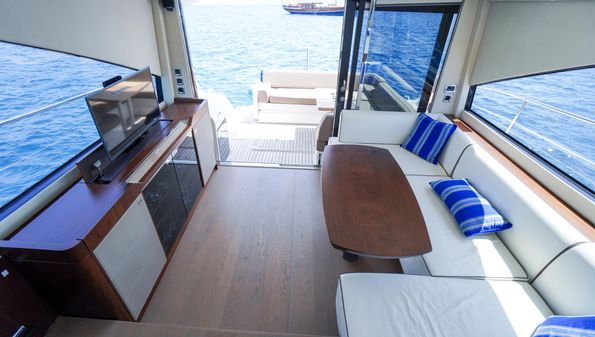 Fairline Targa 50 GT image