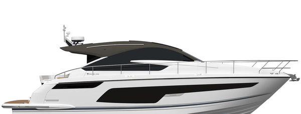 Fairline Targa 50 GT image